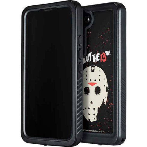Warner Bros Friday the 13th Friday The 13th Galaxy S24 Plus Waterproof Case