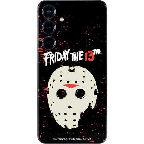 Warner Bros Friday the 13th Friday The 13th Galaxy S25 Skin