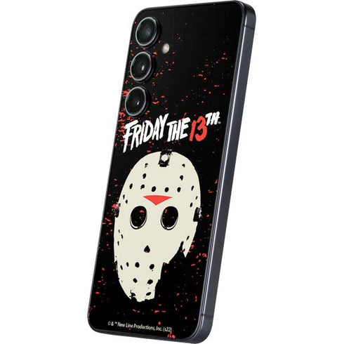 Warner Bros Friday the 13th Friday The 13th Galaxy S24 Skin