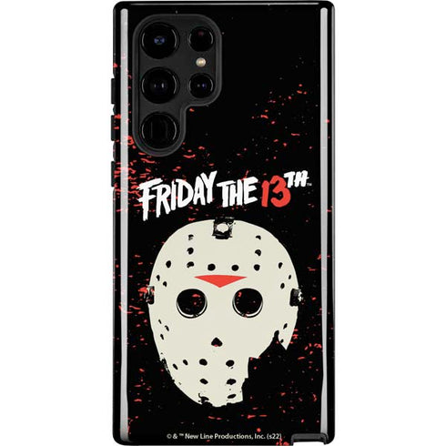 Warner Bros Friday the 13th Friday The 13th Galaxy S25 Ultra Impact Case