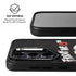 Warner Bros Friday the 13th Friday The 13th Galaxy S24 Ultra Kickstand Case