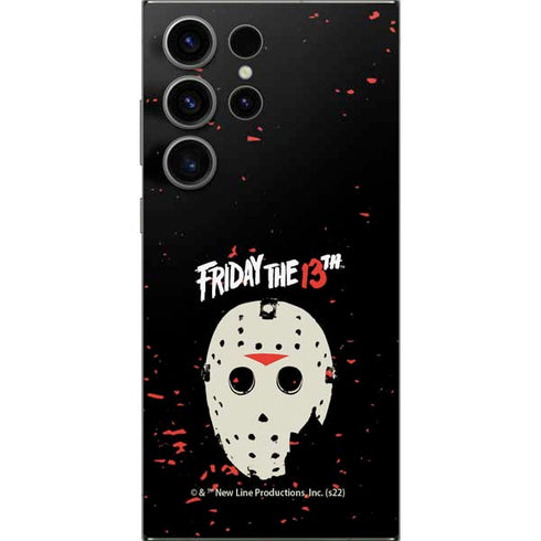 Warner Bros Friday the 13th Friday The 13th Galaxy S25 Ultra Skin