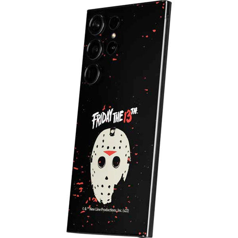 Warner Bros Friday the 13th Friday The 13th Galaxy S25 Ultra Skin