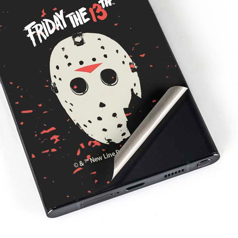 Warner Bros Friday the 13th Friday The 13th Galaxy S25 Ultra Skin