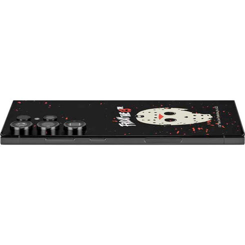 Warner Bros Friday the 13th Friday The 13th Galaxy S25 Ultra Skin