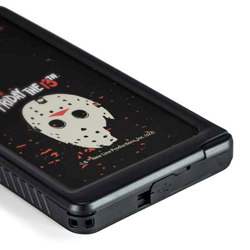 Warner Bros Friday the 13th Friday The 13th Galaxy S24 Ultra Waterproof Case