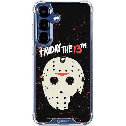 Warner Bros Friday the 13th Friday The 13th Galaxy S25 Plus Clear Case