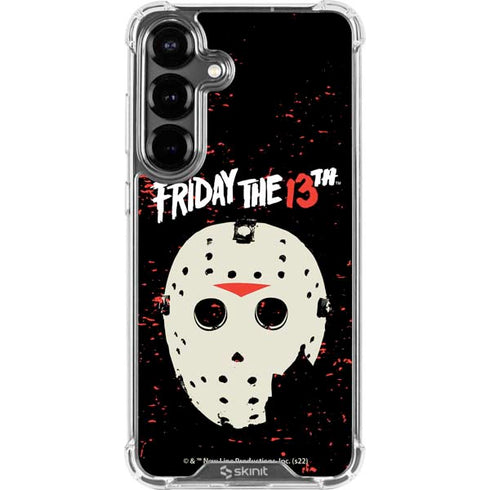 Warner Bros Friday the 13th Friday The 13th Galaxy S26 Clear Case