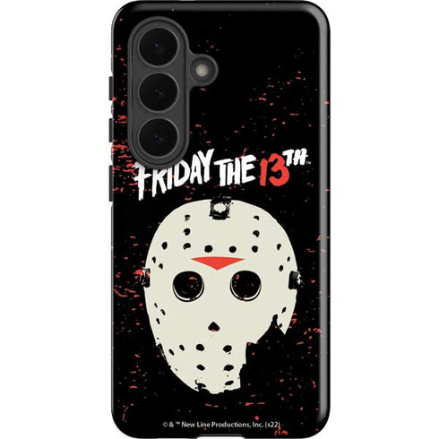 Warner Bros Friday the 13th Friday The 13th Galaxy S26 Impact Case