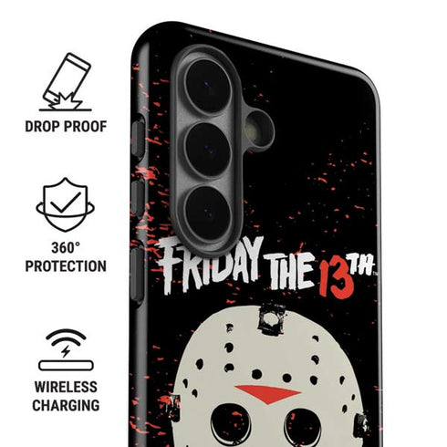 Warner Bros Friday the 13th Friday The 13th Galaxy S26 Impact Case