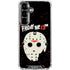 Warner Bros Friday the 13th Friday The 13th Galaxy S26 Plus Clear Case