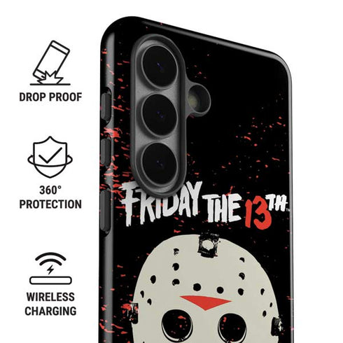 Warner Bros Friday the 13th Friday The 13th Galaxy S26 Plus Impact Case