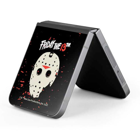 Warner Bros Friday the 13th Friday The 13th Galaxy Z Flip6 Skin