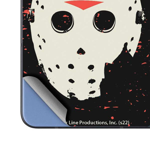 Warner Bros Friday the 13th Friday The 13th Galaxy Z Fold5 5G Skin