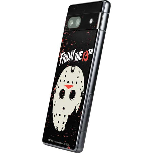 Warner Bros Friday the 13th Friday The 13th Google Pixel 7a Skin