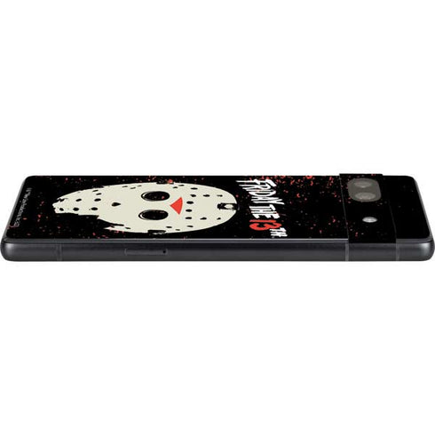 Warner Bros Friday the 13th Friday The 13th Google Pixel 7a Skin