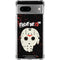 Warner Bros Friday the 13th Friday The 13th Google Pixel 8a Clear Case