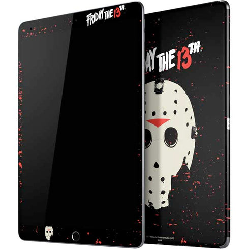 Warner Bros Friday the 13th Friday The 13th iPad Skins