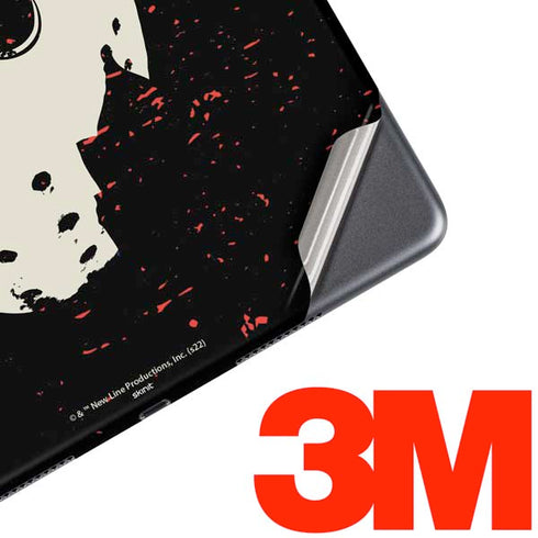 Warner Bros Friday the 13th Friday The 13th iPad Skins