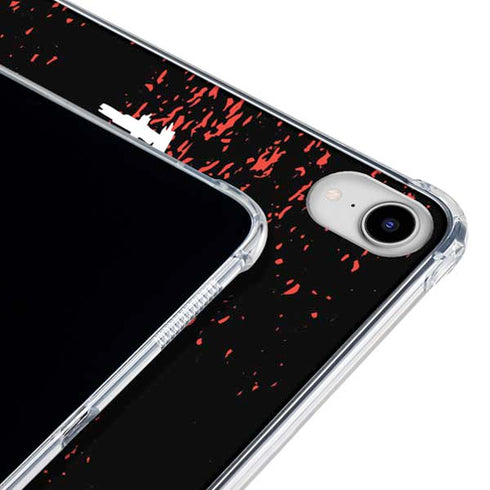 Warner Bros Friday the 13th Friday The 13th iPad 11th Gen (2025) Clear Case