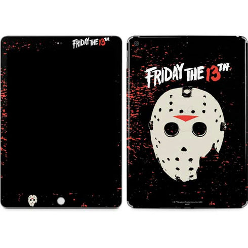 Warner Bros Friday the 13th Friday The 13th Apple iPad Skin