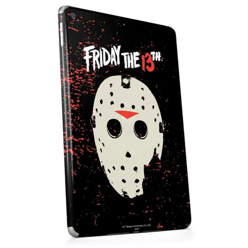 Warner Bros Friday the 13th Friday The 13th Apple iPad Skin