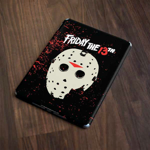 Warner Bros Friday the 13th Friday The 13th Apple iPad Skin