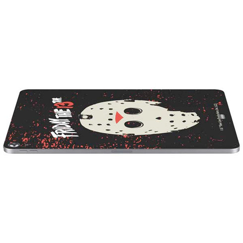 Warner Bros Friday the 13th Friday The 13th Apple iPad Air Skin