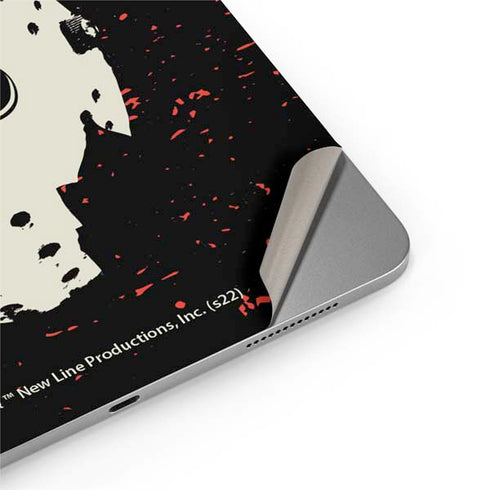 Warner Bros Friday the 13th Friday The 13th Apple iPad Air Skin
