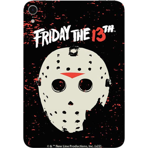 Warner Bros Friday the 13th Friday The 13th Apple iPad Mini Skin