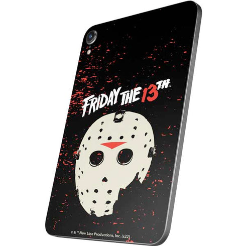 Warner Bros Friday the 13th Friday The 13th Apple iPad Mini Skin