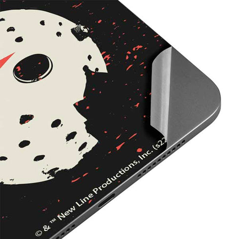 Warner Bros Friday the 13th Friday The 13th Apple iPad Mini Skin