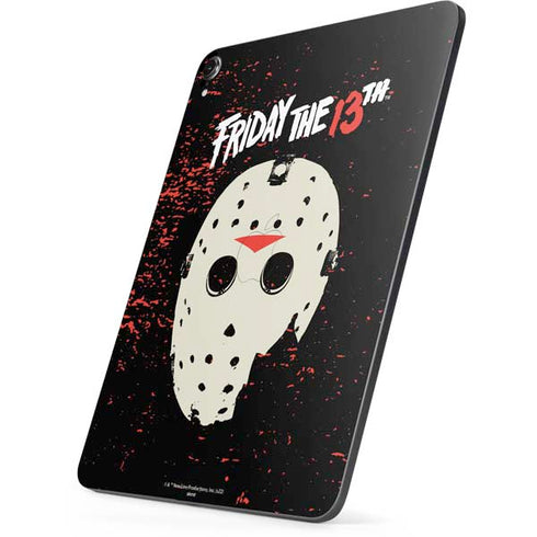 Warner Bros Friday the 13th Friday The 13th Apple iPad Pro Skin