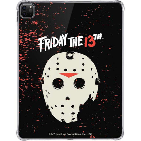 Warner Bros Friday the 13th Friday The 13th iPad Pro 11in (2024) Clear Case