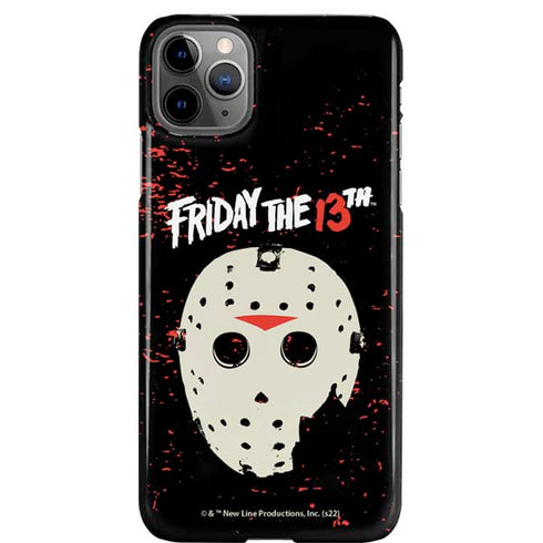 Warner Bros Friday the 13th Friday The 13th iPhone Cases