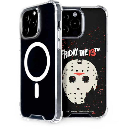 Warner Bros Friday the 13th Friday The 13th iPhone Cases
