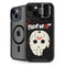 Warner Bros Friday the 13th Friday The 13th iPhone 14 Plus Kickstand Case
