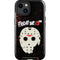 Warner Bros Friday the 13th Friday The 13th iPhone 15 Impact Case