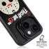 Warner Bros Friday the 13th Friday The 13th iPhone 15 Kickstand Case