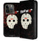 Warner Bros Friday the 13th Friday The 13th iPhone 15 Pro Folio Case