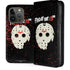 Warner Bros Friday the 13th Friday The 13th iPhone 15 Pro Folio Case