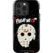Warner Bros Friday the 13th Friday The 13th iPhone 15 Pro Impact Case