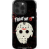 Warner Bros Friday the 13th Friday The 13th iPhone 15 Pro Impact Case