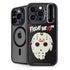 Warner Bros Friday the 13th Friday The 13th iPhone 15 Pro Kickstand Case