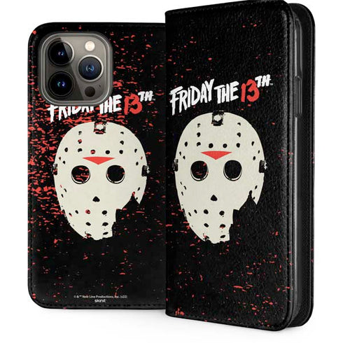 Warner Bros Friday the 13th Friday The 13th iPhone Cases