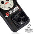 Warner Bros Friday the 13th Friday The 13th iPhone 15 Pro Max Kickstand Case
