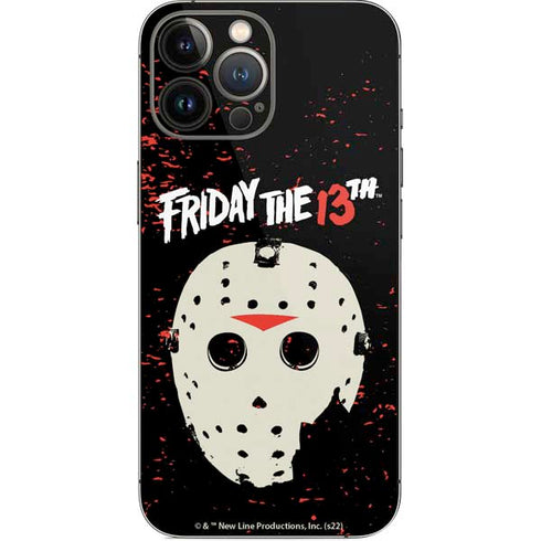 Warner Bros Friday the 13th Friday The 13th iPhone 15 Pro Max Skin