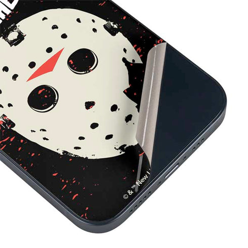 Warner Bros Friday the 13th Friday The 13th iPhone 15 Skin