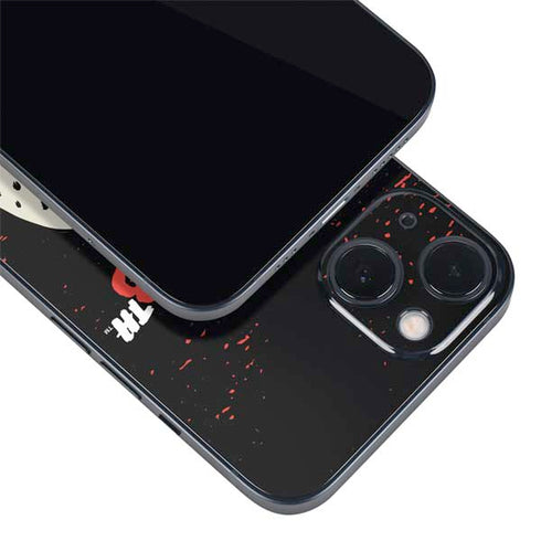 Warner Bros Friday the 13th Friday The 13th iPhone 15 Skin