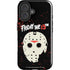 Warner Bros Friday the 13th Friday The 13th iPhone 16 Impact Case